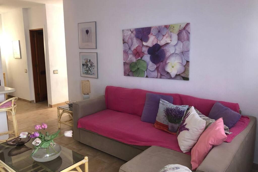 Apartament Apartamento Playa La Arena. Relax And Enjoy Puerto de Santiago  Zewnętrze zdjęcie