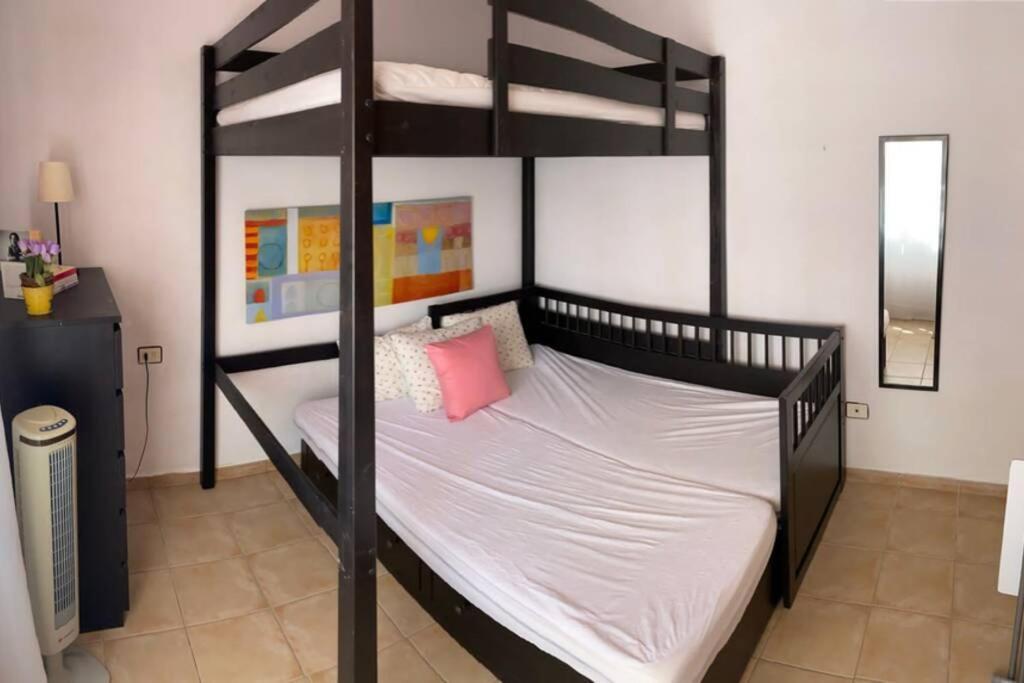 Apartament Apartamento Playa La Arena. Relax And Enjoy Puerto de Santiago  Zewnętrze zdjęcie