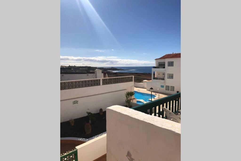 Apartament Apartamento Playa La Arena. Relax And Enjoy Puerto de Santiago  Zewnętrze zdjęcie