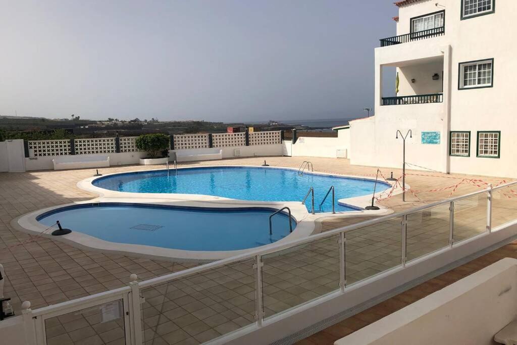 Apartament Apartamento Playa La Arena. Relax And Enjoy Puerto de Santiago  Zewnętrze zdjęcie