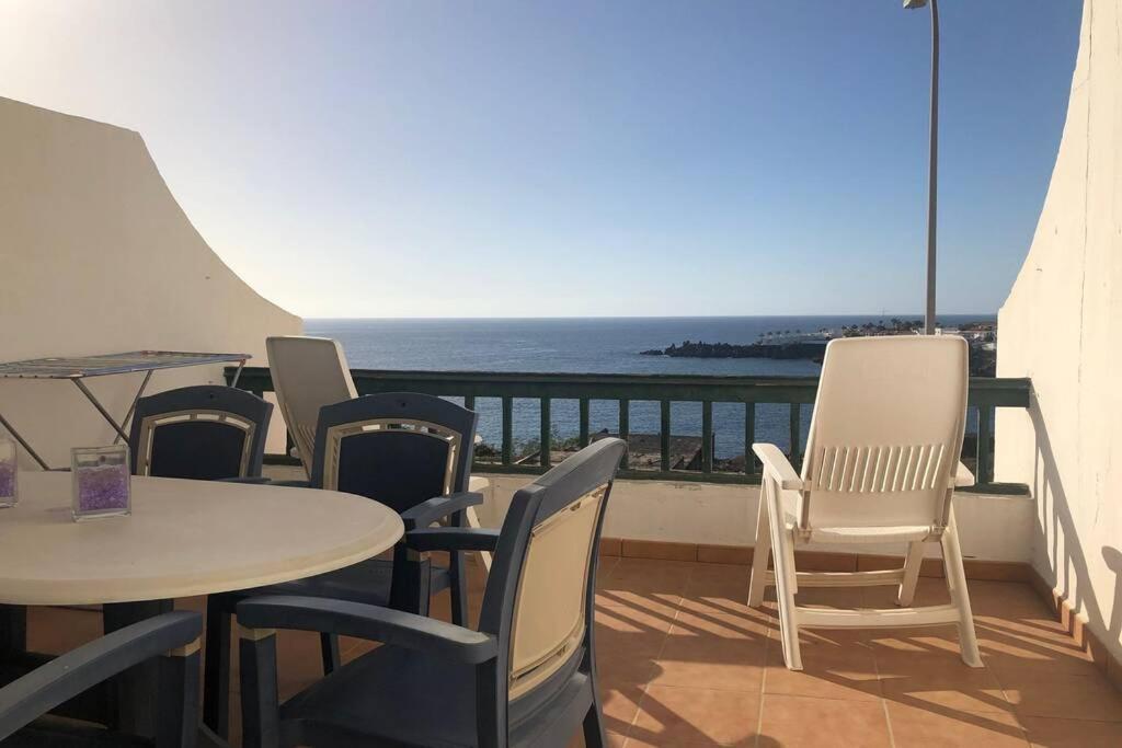 Apartament Apartamento Playa La Arena. Relax And Enjoy Puerto de Santiago  Zewnętrze zdjęcie