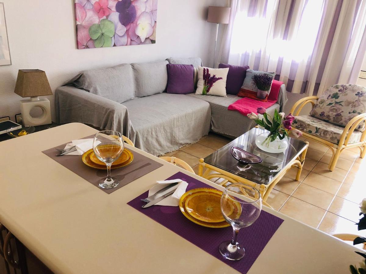 Apartament Apartamento Playa La Arena. Relax And Enjoy Puerto de Santiago  Zewnętrze zdjęcie