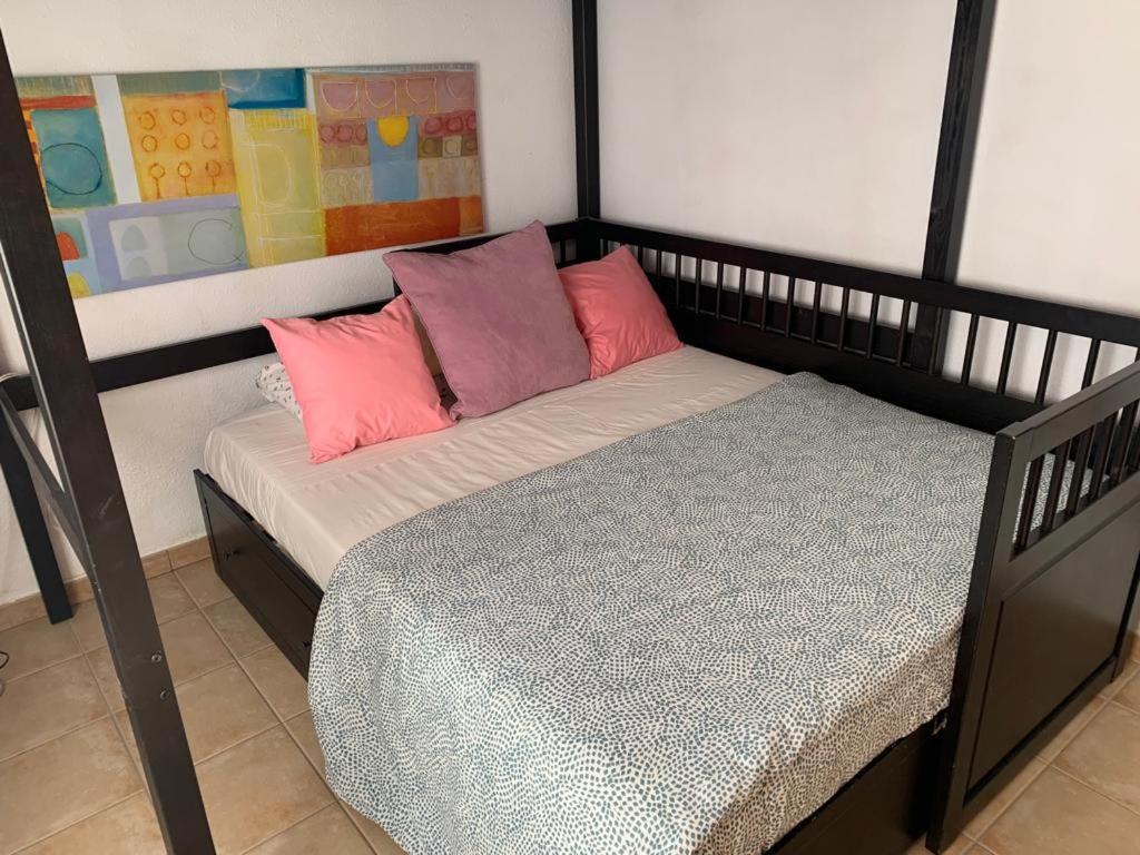 Apartament Apartamento Playa La Arena. Relax And Enjoy Puerto de Santiago  Zewnętrze zdjęcie